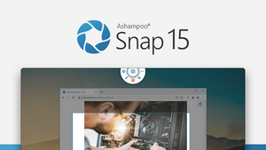 Ashampoo Snap 15 v15.0.2 (x64) Multilingual Pre-Activated