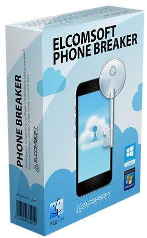 Elcomsoft Phone Breaker Forensic Edition 9.20.34624 + Crack {B4tman}