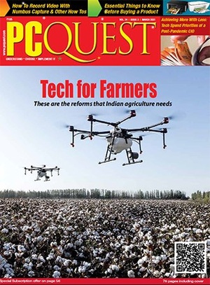 [ CourseBoat ] PCQuest - March 2021 (True PDF)