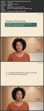 Linkedin - De-Escalating Conversations for Customer Service