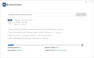PassFab for Word v8.5.1.3 Multilingual Portable [FTUApps]