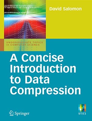 A Concise Introduction to Data Compression | PDF