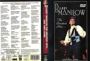 Barry Manilow The Greatest Hits and Then Some 1993 DVD5