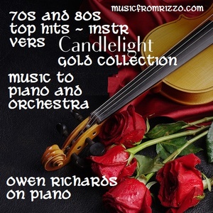 Candlelight music - (Owen Richards Piano and Orch) Gold collection - Love songs CD 320k (musicfromrizzo)