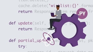 Linkedin | Building React and Django Apps [FCO]