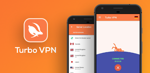 Turbo VPN- VPN Proxy Server & Secure Service v3.5.5.2 Premium Mod Apk {CracksHash}