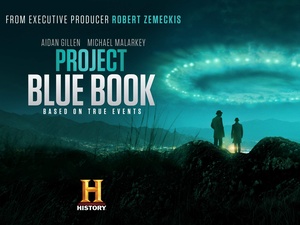 Project Blue Book - Season 2 - Mp4 x264 AC3 1080p