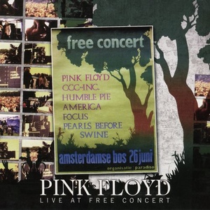 Pink Floyd - Amsterdamse Bos, Free Concert, Live, 26 June 1971 (2021) FLAC [PMEDIA] ⭐️