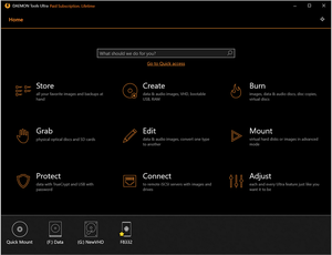 DAEMON Tools Ultra v5.9.0.1527 (x64) Multilingual + Crack [FTUApps]