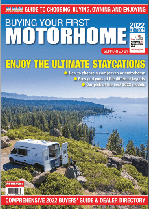 MMM - Buying Your First Motorhome, 2022
