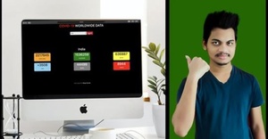 [ FreeCourseWeb ] Udemy - Develop A Covid-19 Live Web App With Python Django