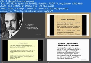 Udemy - Human and Educational Psychology