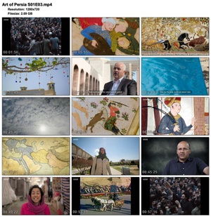 Art of Persia S01E03 (1280x720p HD, 50fps, soft Eng subs)