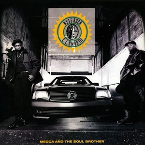 Pete Rock & C.L. Smooth - Mecca And The Soul Brother (Deluxe Edition) (2021) Mp3 320kbps [PMEDIA] ⭐️