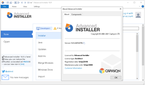 Advanced Installer Architect v18.9 Portable