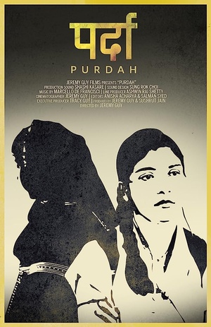 Purdah (2018) Hindi - HDRip - x264 - 700MB - Mp3 - ESub - MovCr