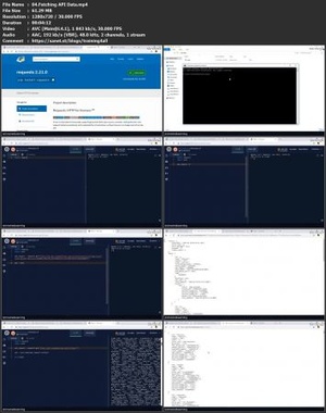 [ FreeCourseWeb ] Packt - Python GUI Programming - Building a Desktop Application with Tkinter and SQLite