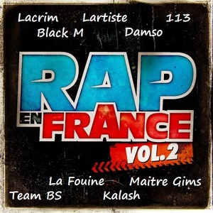 VA - Rap en France Vol.2 (2020) MP3 320kbps