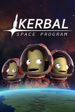 Kerbal Space Program Complete Edition (v1.12.0 - On Final Approach update + All DLCs) - [DODI Repack]
