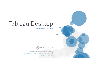 Tableau Desktop Professional Edition 2019.4.3 [FileCR]