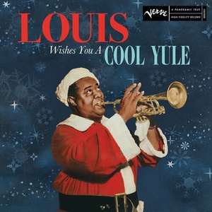 Louis Armstrong - Louis Wishes You a Cool Yule (2022) Mp3 320kbps [PMEDIA] ⭐️
