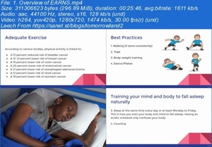 Udemy - Build Your Immunity using EARNS Principle