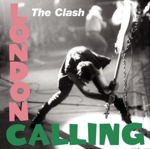 The Clash - London Calling (1979 - PunkNew wave) [Flac 24-96]