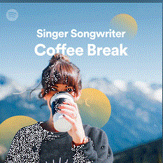 100 Tracks Singer Songwriter Coffee Break) Playlist Spotify (2020) [320] kbps Beats⭐