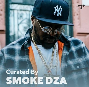 Smoke DZA - At Home Rap Album Mp3~ (2020) [320] kbps Beats⭐