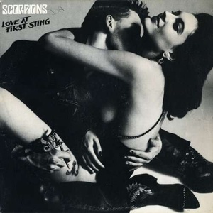 Scorpions - Love At First Sting [LP] (1984) FLAC