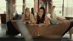 [AdultTime] (Lilly Bell, Vanna Bardot) Grinders XXX - Part 3 (2022) (1080p HEVC) [GhostFreakXX]