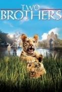Two Brothers (2004) (1080p BluRay x265 HEVC 10bit AAC 5.1 Tigole) [QxR]