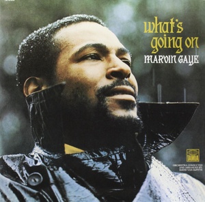 Marvin Gaye - What's Going On (MFSL One Step) PBTHAL (1971 - Soul) [Flac 24-96 LP]