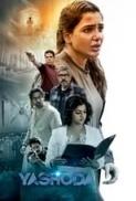 Yashoda (2022) Hindi 720p WEBRip x264 AAC ESub