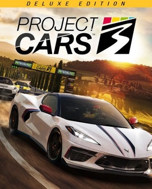 Project CARS 3 - Deluxe Edition [Bonus Pack + DLCs] (2020)