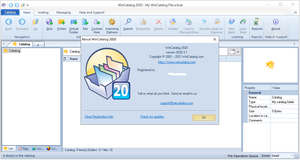 WinCatalog v2020.3.1.121 Multilingual Portable [FTUApps]