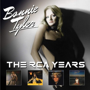 Bonnie Tyler – The RCA Years (4 CD) (2019) [320 KBPS] (pradyutvam)