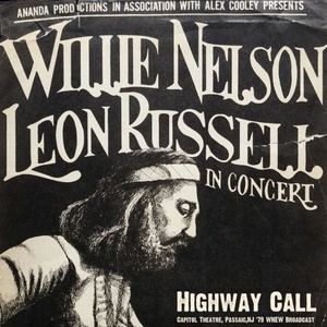 Willie Nelson - Highway Call (Live '79) (2021) Mp3 320kbps PMEDIA] ⭐️