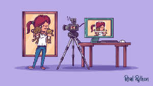 [ FreeCourseWeb ] RealPython - Traditional Face Detection With Python