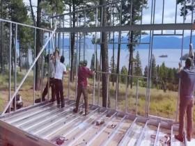 Building Off the Grid on Discovery S09E09 Flathead Lake Pontoon 480p x264-mSD [eztv]