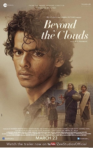 Beyond the Clouds (2018) Hindi pdvdrip - x264 - AAC - 700MB - [MovCR]