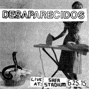 [indie-rock, punk rock] (2022) Desaparecidos - Live at Shea Stadium [FLAC] [DarkAngie]