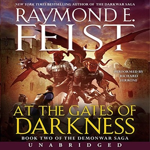 The Demonwar Saga (1-2) by Raymond E. Feist