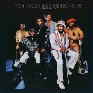 The Isley Brothers - 3 + 3 (1973)(2001 Remaster) (320) [DJ]