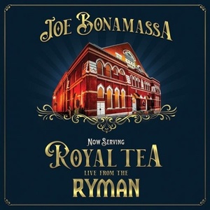 Joe Bonamassa - Now Serving- Royal Tea Live From The Ryman (2021) FLAC (24bit-44.1kHz) [PMEDIA] ⭐️