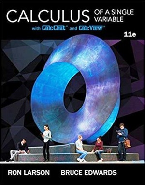Calculus of a Single Variable (11th Ed)(gnv64)