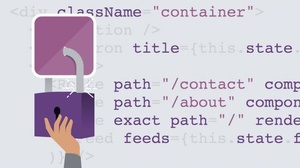 [ FreeCourseWeb ] Lynda - React- Securing Applications ( 2020)
