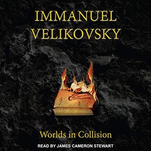 Worlds in Collision - Immanuel Velikovsky - 2020 (Science) [Audiobook] (miok)