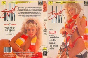 The Squirt Bunny - (Jamie Matthews- Arrow Productions)