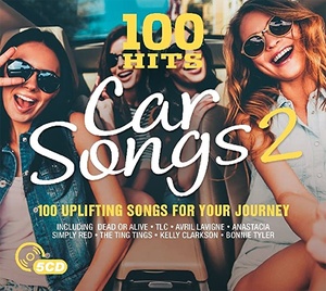 VA - 100 Hits: Car Songs 2 (5CD)